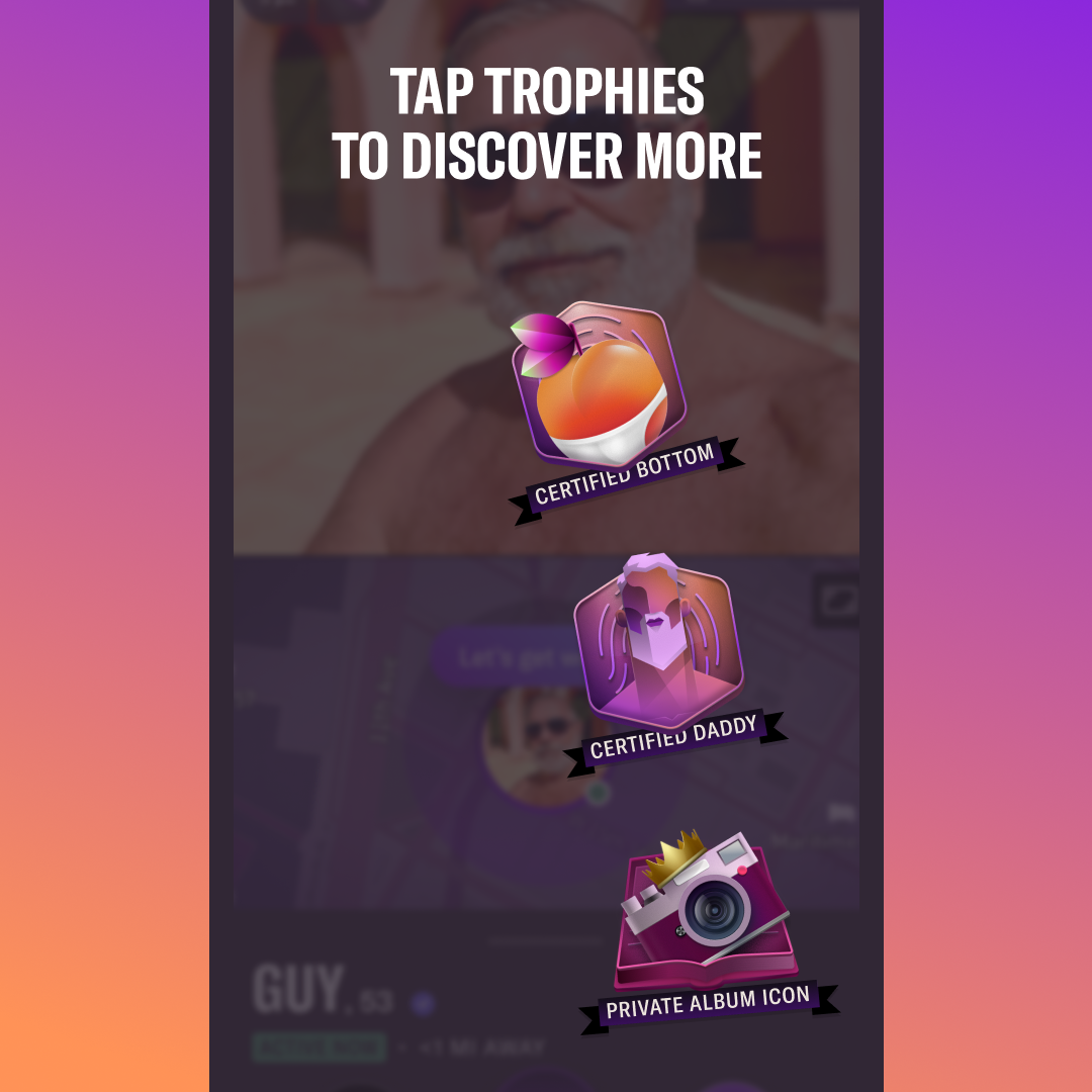 Trophies snapshot 2